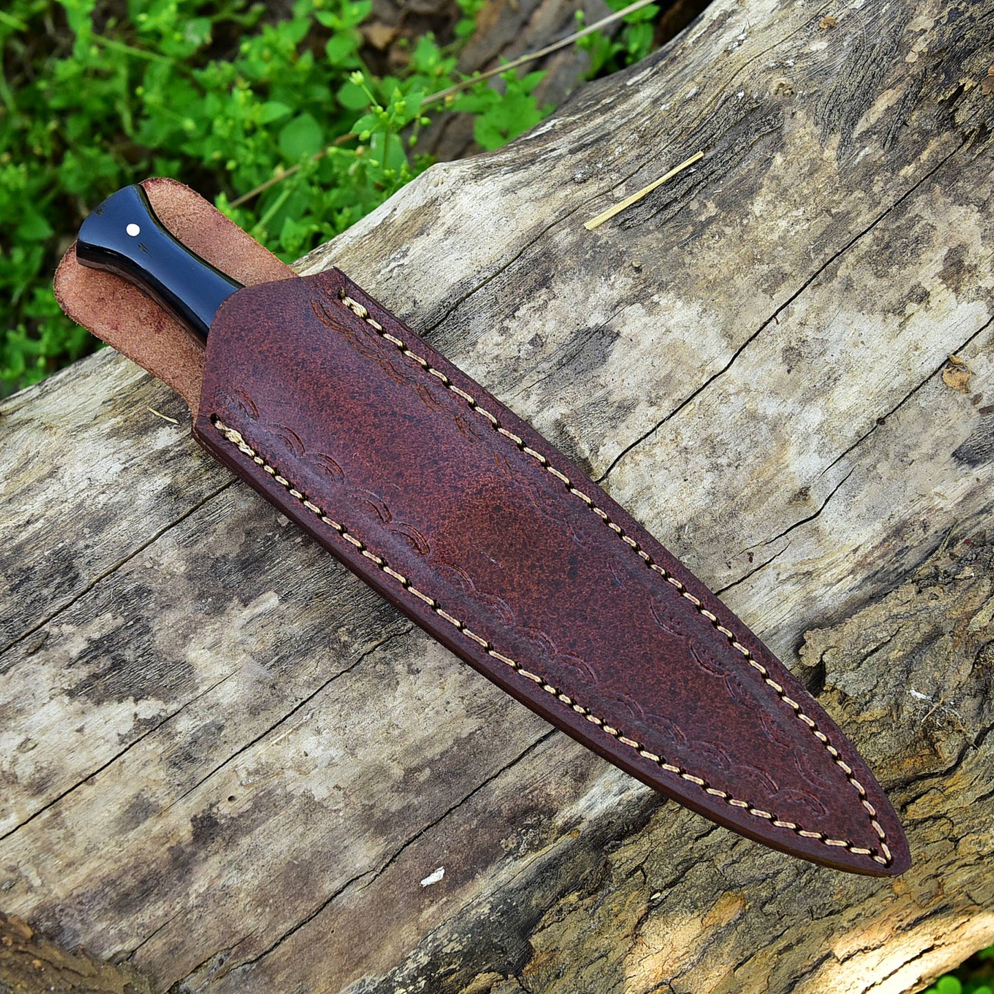 V42 Dagger 440 Replica US Special Forces WWII Fixed Knife