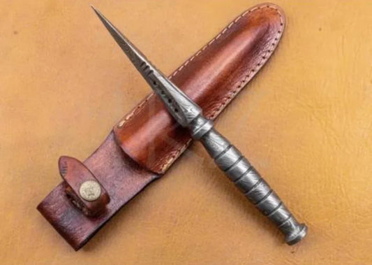 Why Damascus Steel Knives Are So Popular in the U.S.—And Why They're Totally Worth It