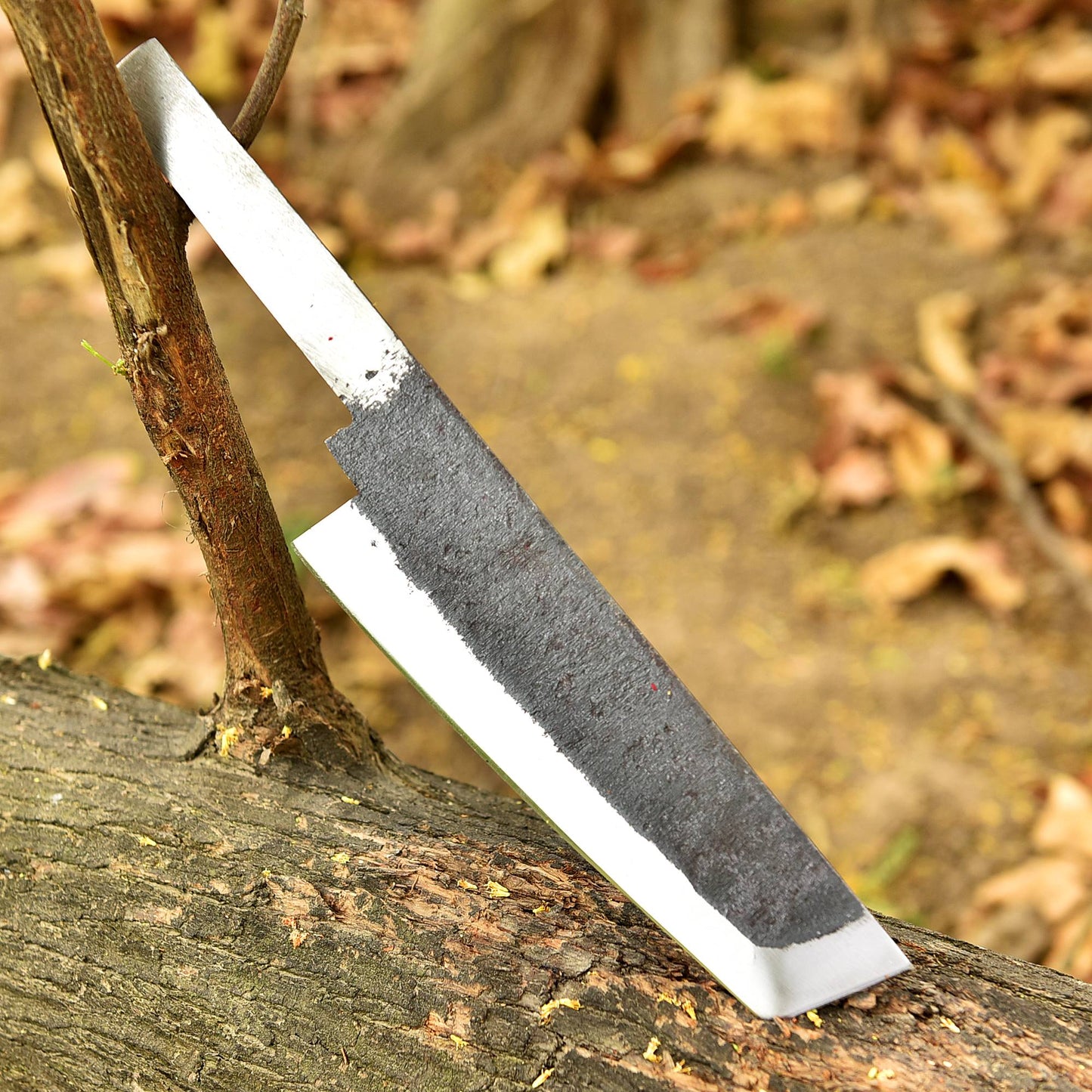 Elite Handmade Heavy Duty High Carbon Steel D2 Blade Full Tang Blank Blade