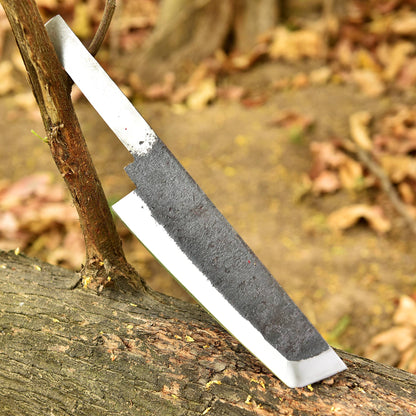 Elite Handmade Heavy Duty High Carbon Steel D2 Blade Full Tang Blank Blade